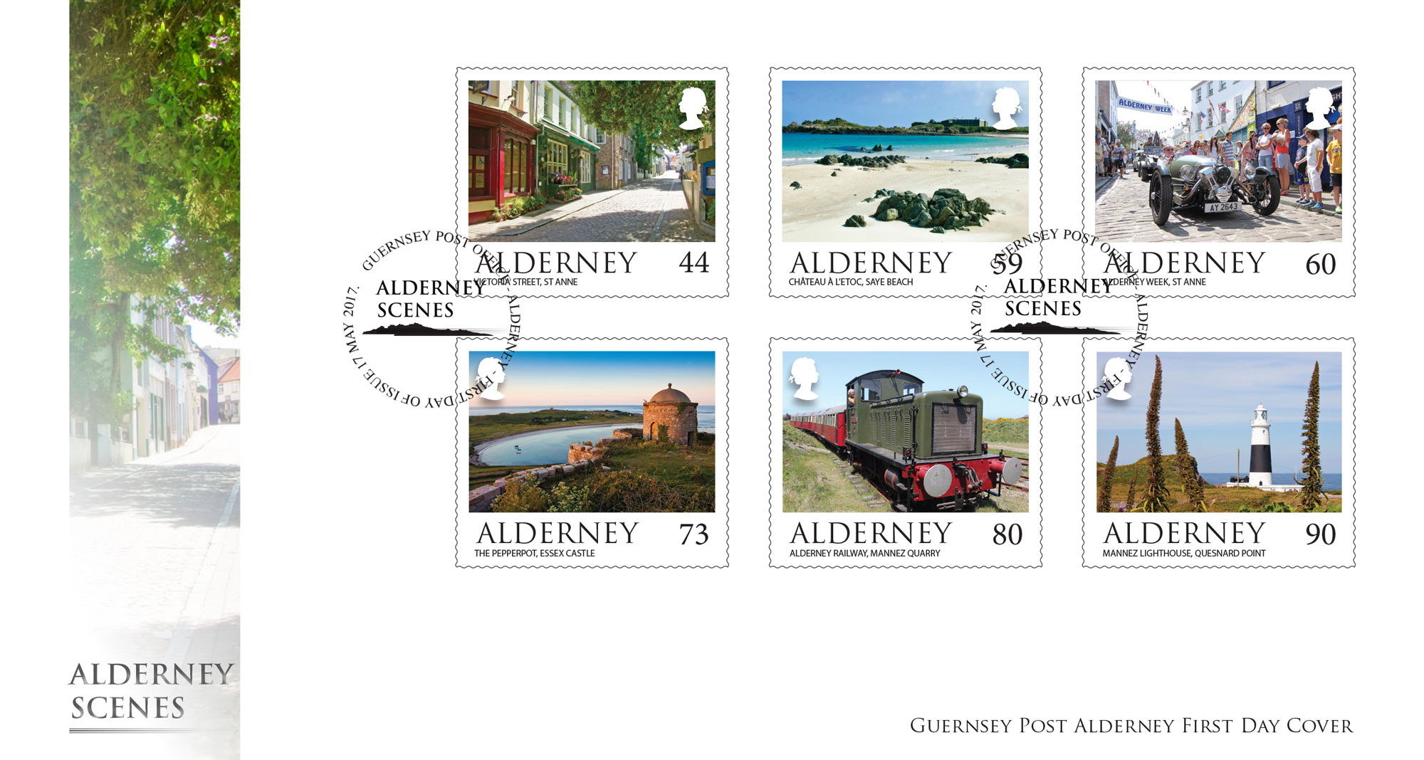 First Day Cover